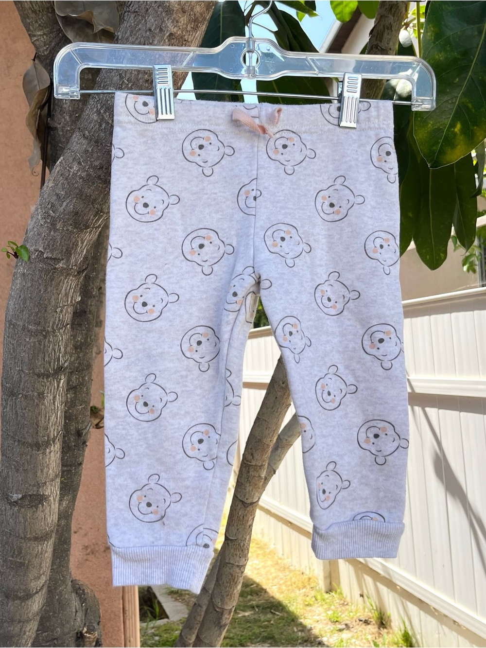 Disney Baby Winnie the Pooh Graphic  Sweatpants.